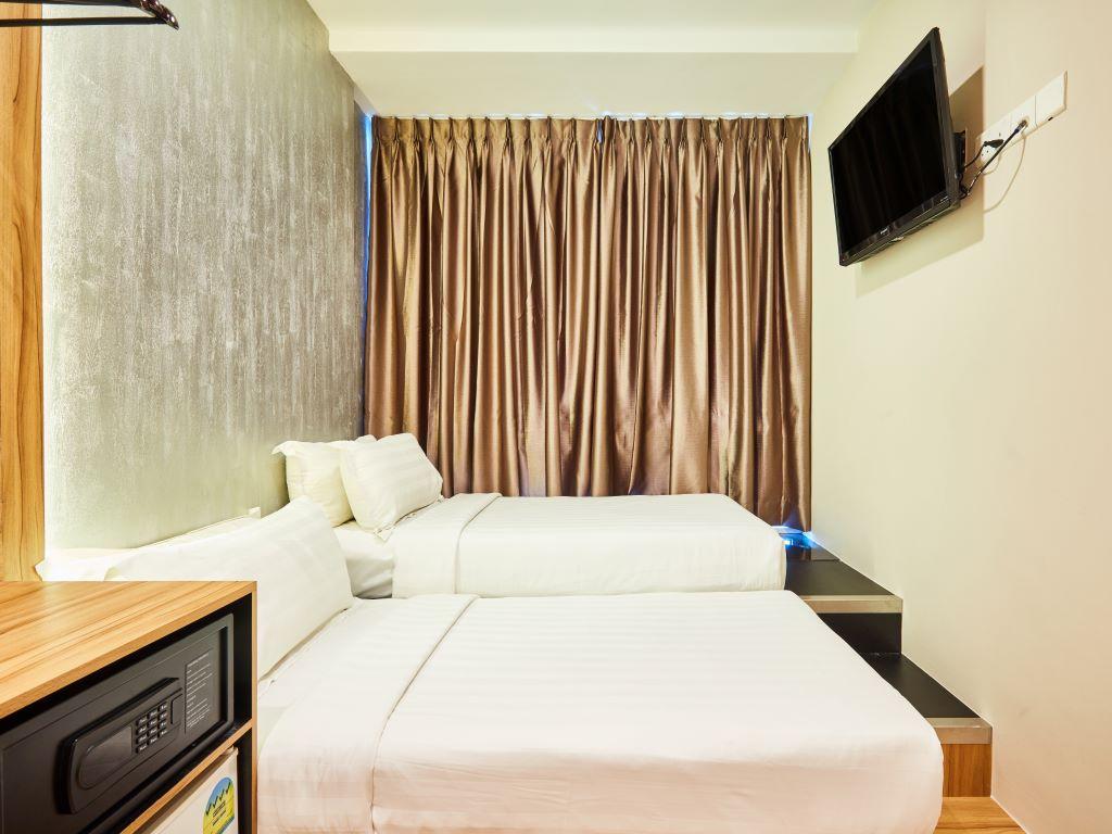 Ibis Budget Singapore West Coast מראה חיצוני תמונה