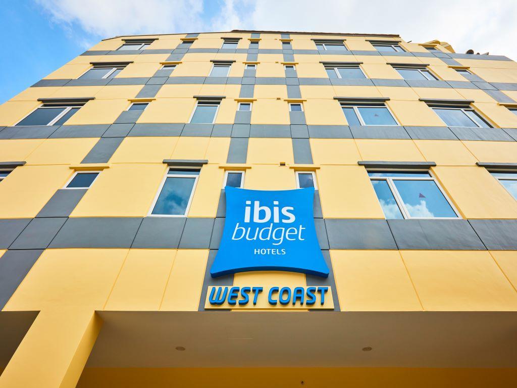 Ibis Budget Singapore West Coast מראה חיצוני תמונה