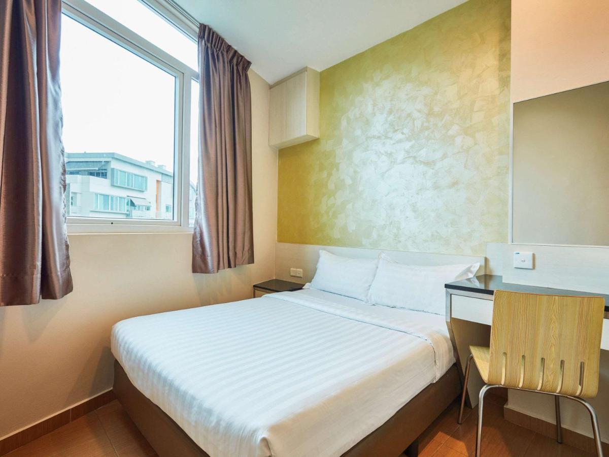 Ibis Budget Singapore West Coast מראה חיצוני תמונה