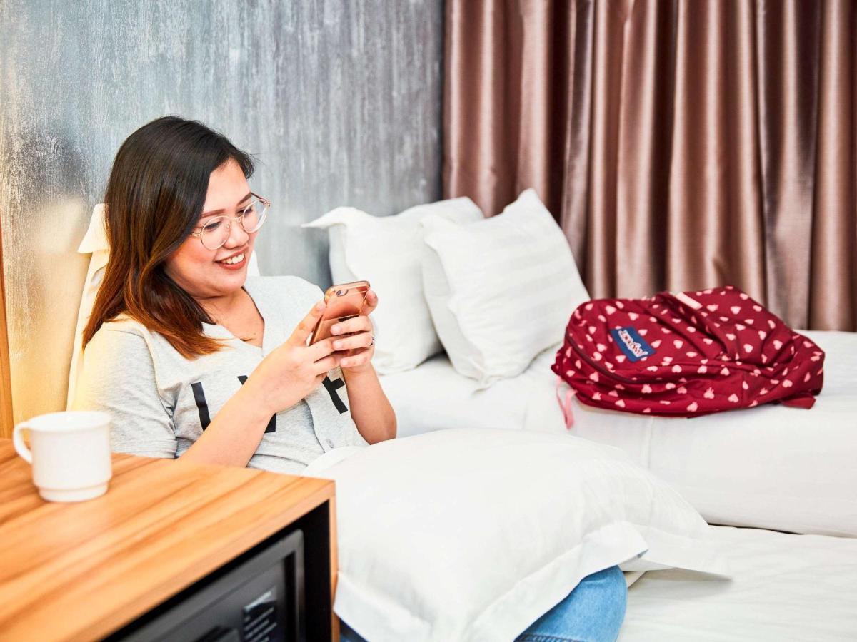Ibis Budget Singapore West Coast מראה חיצוני תמונה