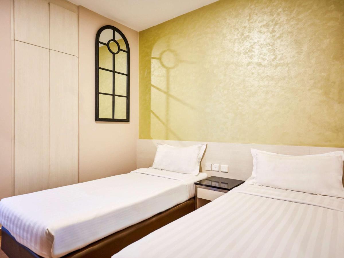 Ibis Budget Singapore West Coast מראה חיצוני תמונה