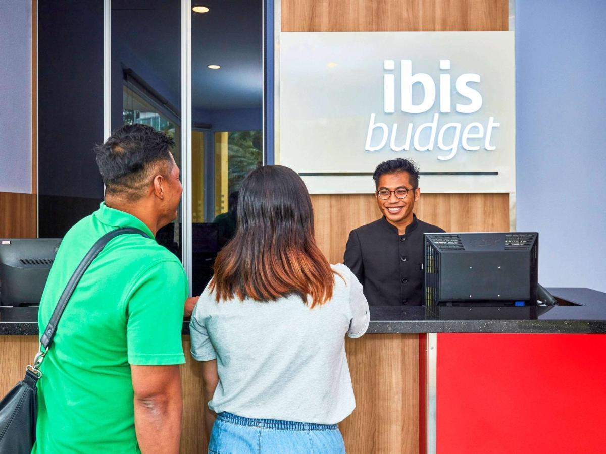 Ibis Budget Singapore West Coast מראה חיצוני תמונה