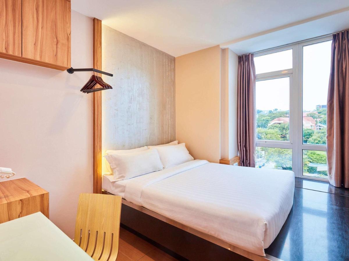 Ibis Budget Singapore West Coast מראה חיצוני תמונה