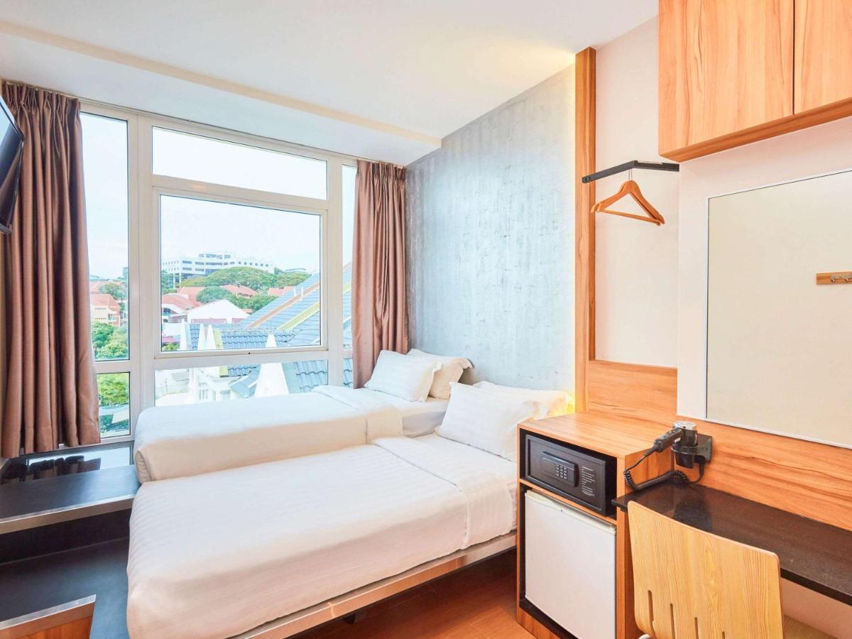 Ibis Budget Singapore West Coast מראה חיצוני תמונה