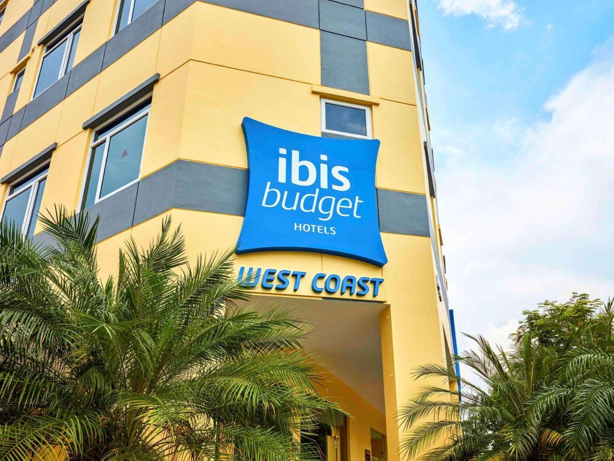 Ibis Budget Singapore West Coast מראה חיצוני תמונה
