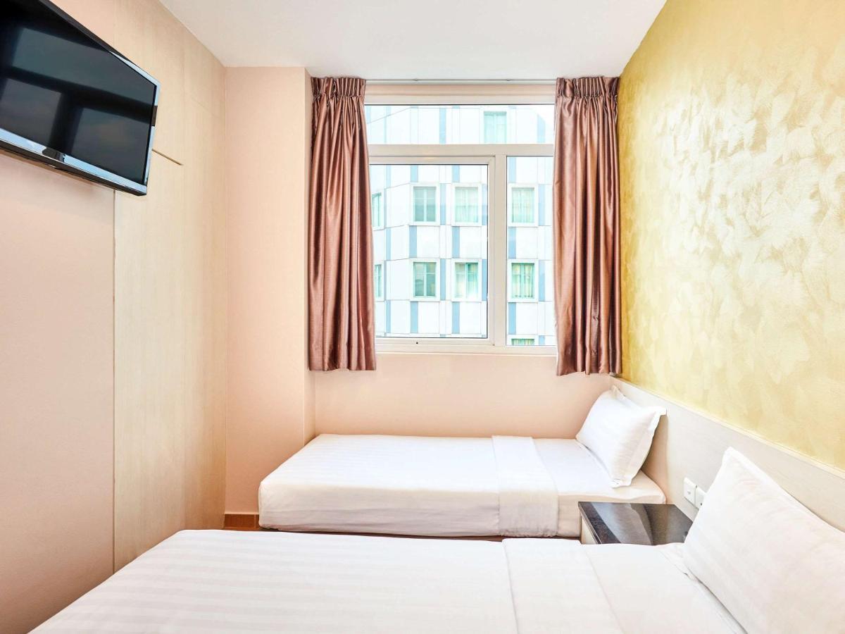 Ibis Budget Singapore West Coast מראה חיצוני תמונה