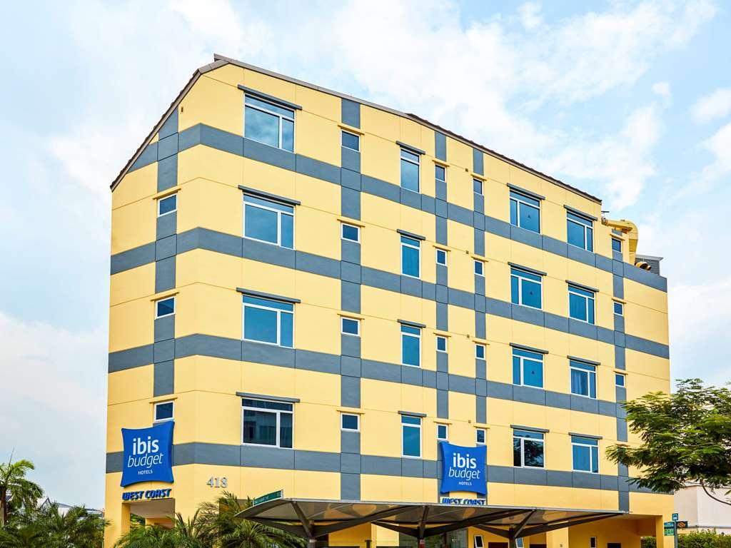 Ibis Budget Singapore West Coast מראה חיצוני תמונה