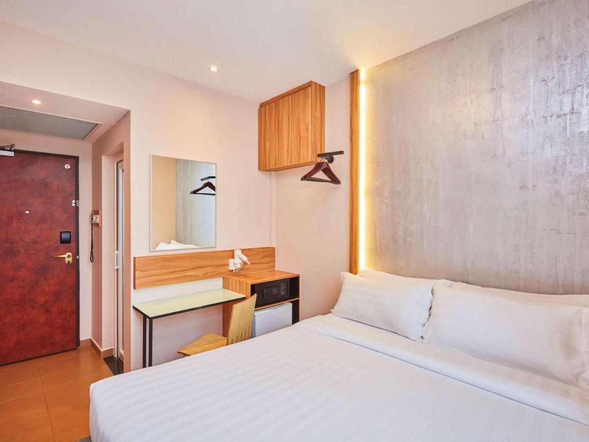 Ibis Budget Singapore West Coast מראה חיצוני תמונה
