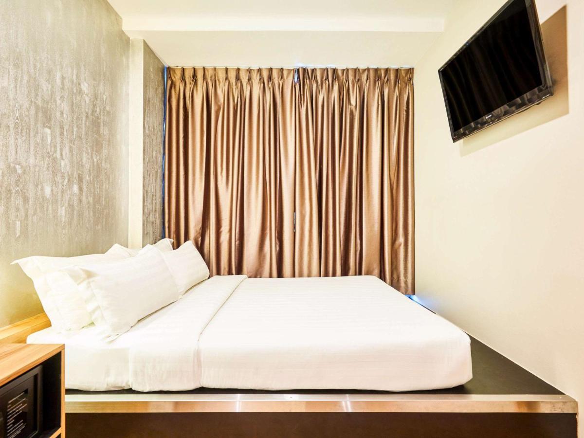 Ibis Budget Singapore West Coast מראה חיצוני תמונה