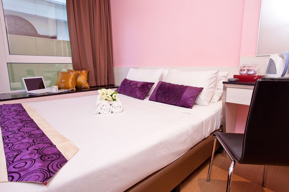 Ibis Budget Singapore West Coast מראה חיצוני תמונה