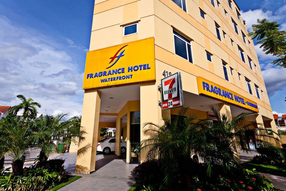 Ibis Budget Singapore West Coast מראה חיצוני תמונה