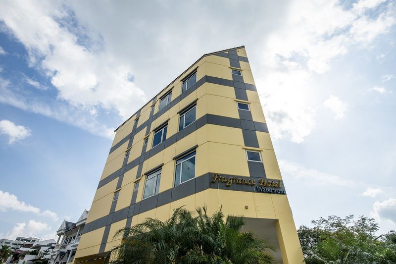 Ibis Budget Singapore West Coast מראה חיצוני תמונה