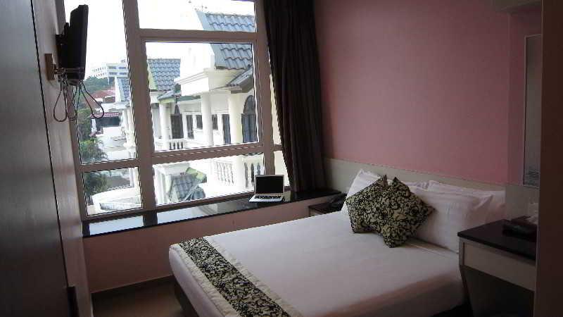 Ibis Budget Singapore West Coast מראה חיצוני תמונה