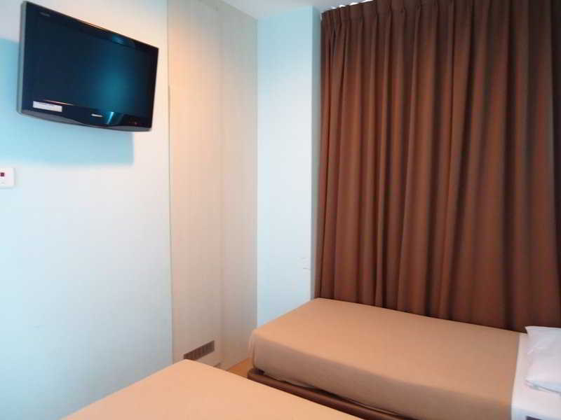 Ibis Budget Singapore West Coast מראה חיצוני תמונה