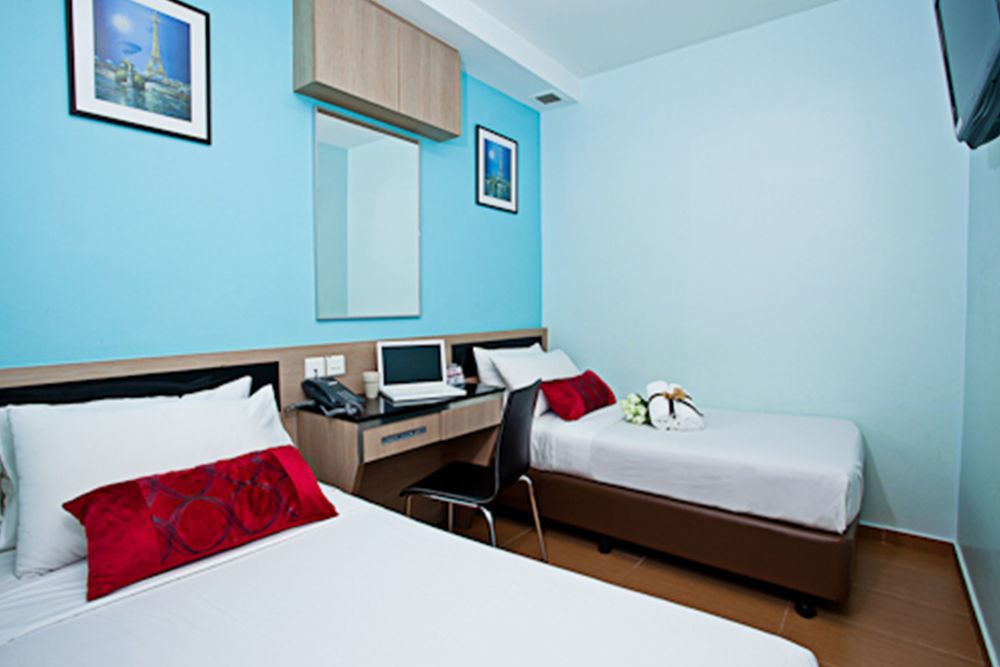 Ibis Budget Singapore West Coast מראה חיצוני תמונה