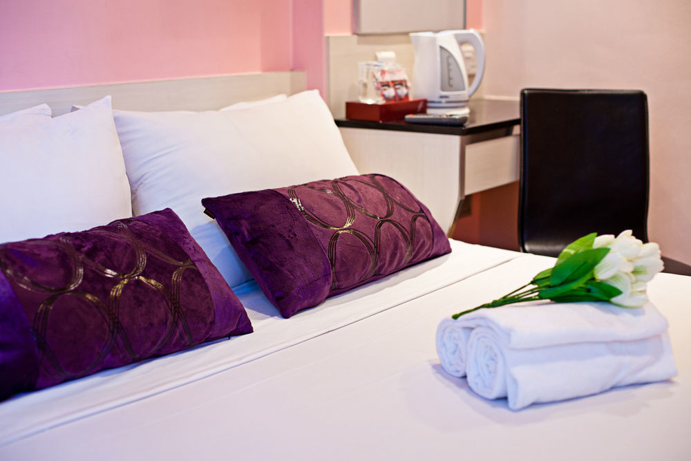 Ibis Budget Singapore West Coast מראה חיצוני תמונה