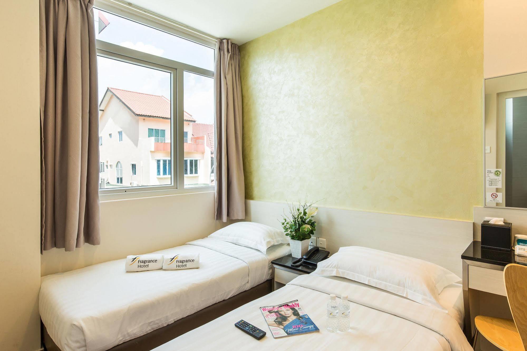 Ibis Budget Singapore West Coast מראה חיצוני תמונה