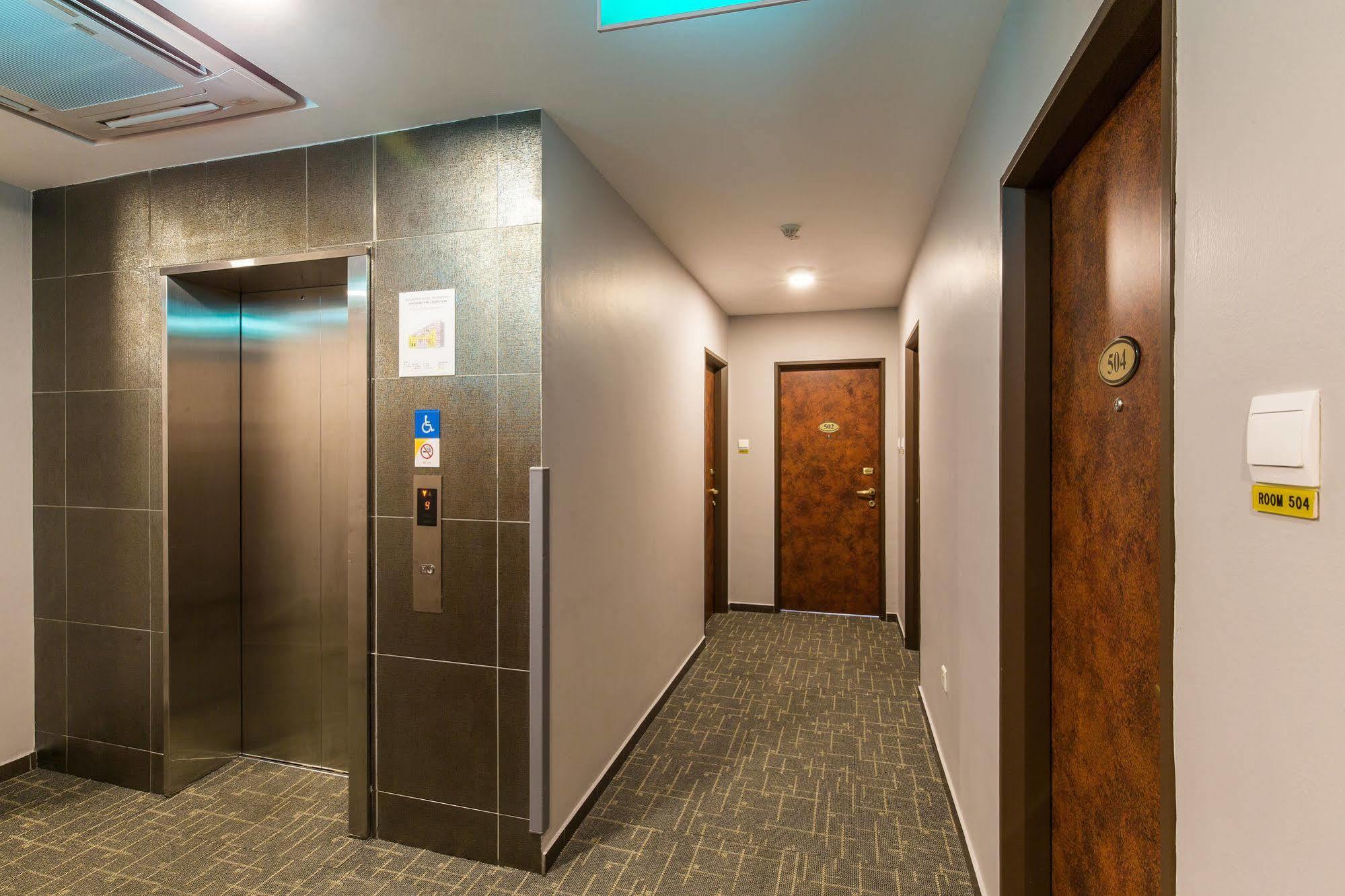 Ibis Budget Singapore West Coast מראה חיצוני תמונה