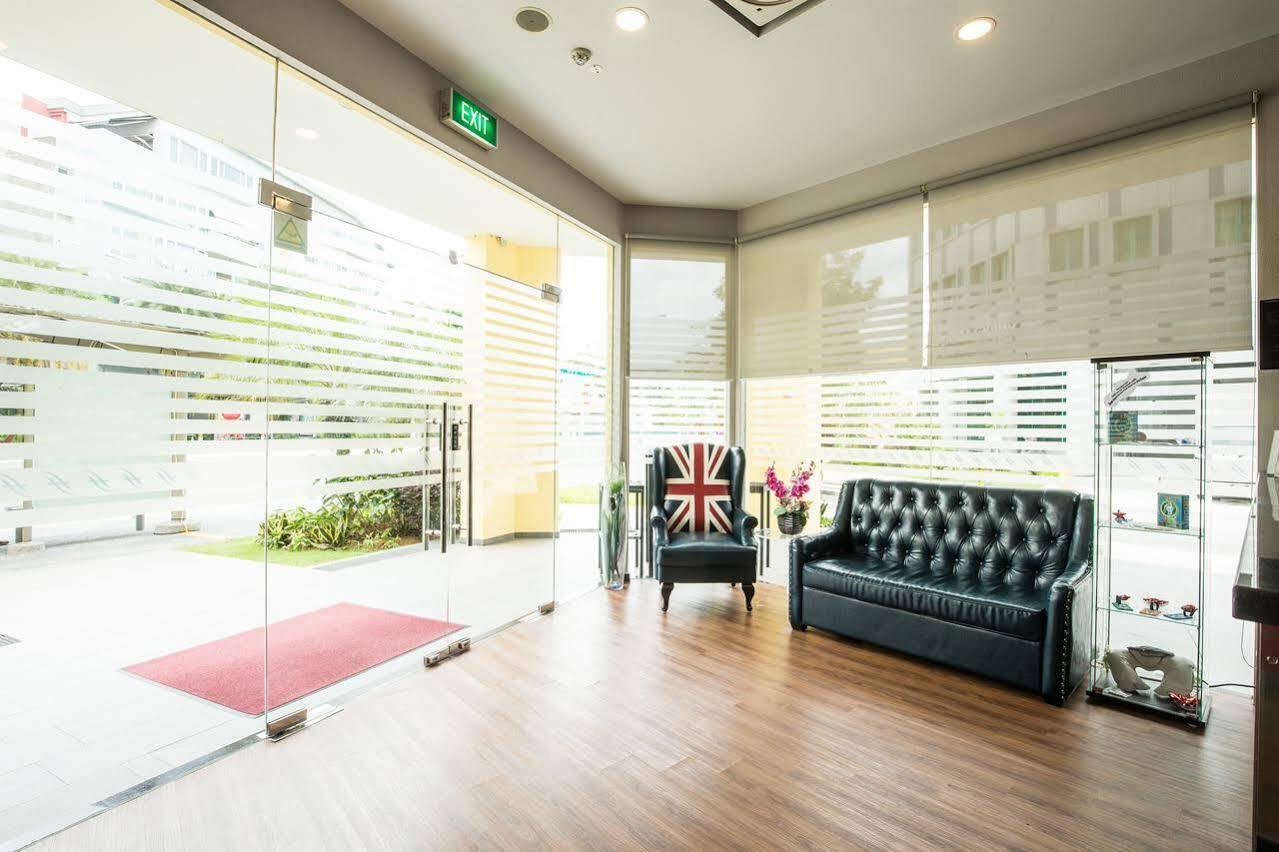Ibis Budget Singapore West Coast מראה חיצוני תמונה
