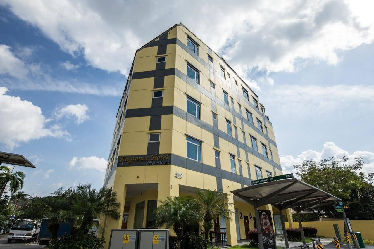 Ibis Budget Singapore West Coast מראה חיצוני תמונה