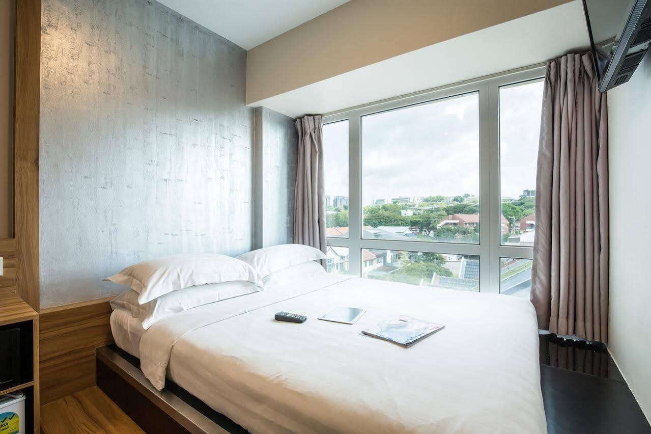 Ibis Budget Singapore West Coast מראה חיצוני תמונה