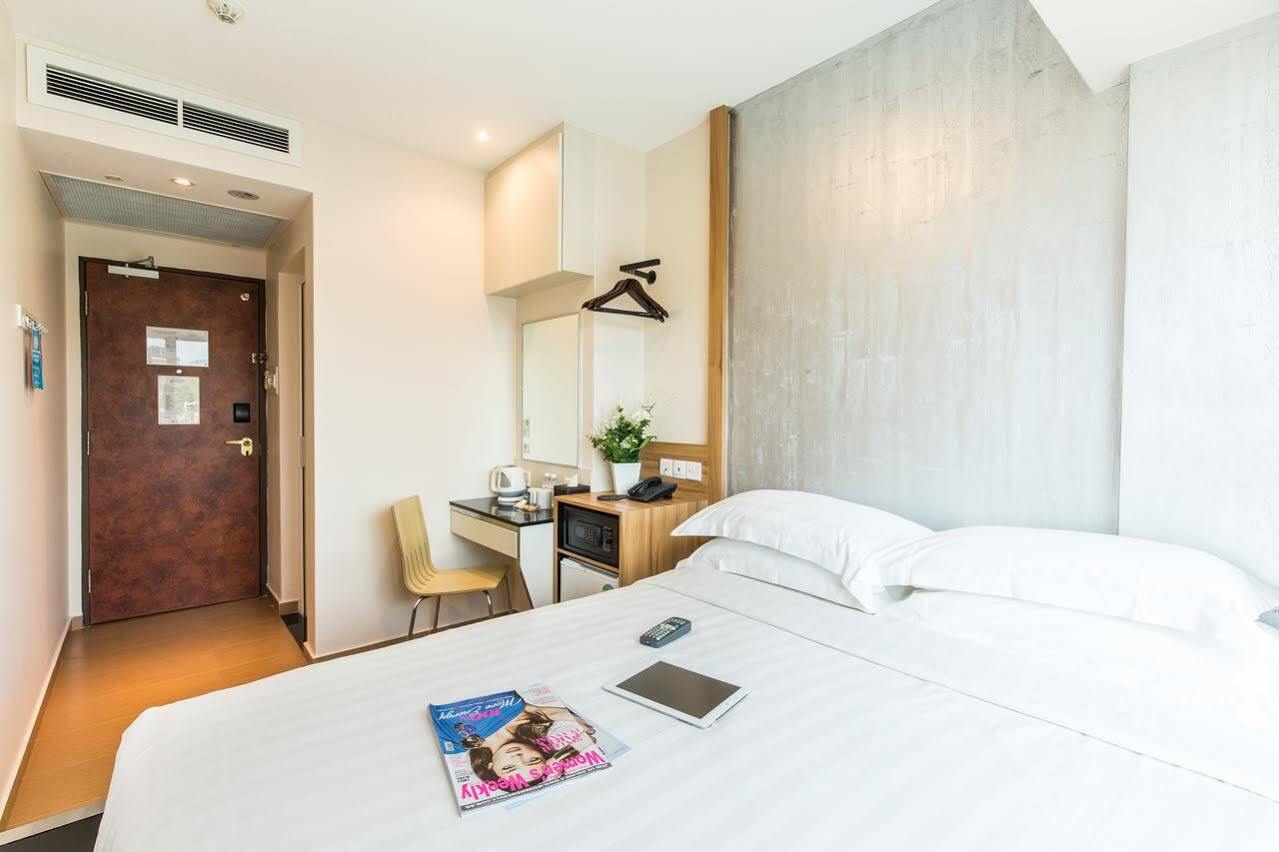 Ibis Budget Singapore West Coast מראה חיצוני תמונה
