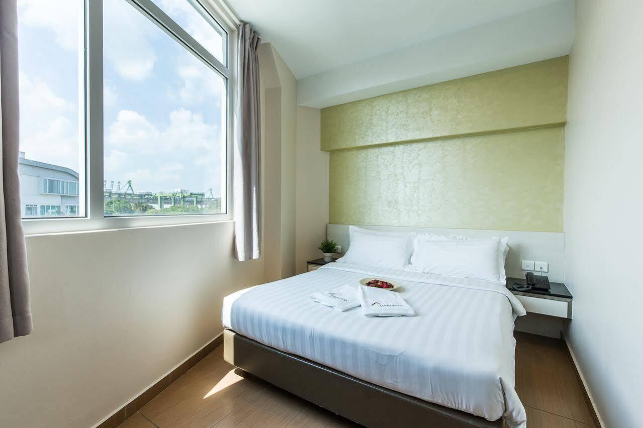Ibis Budget Singapore West Coast מראה חיצוני תמונה