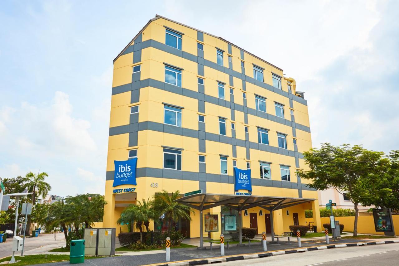 Ibis Budget Singapore West Coast מראה חיצוני תמונה