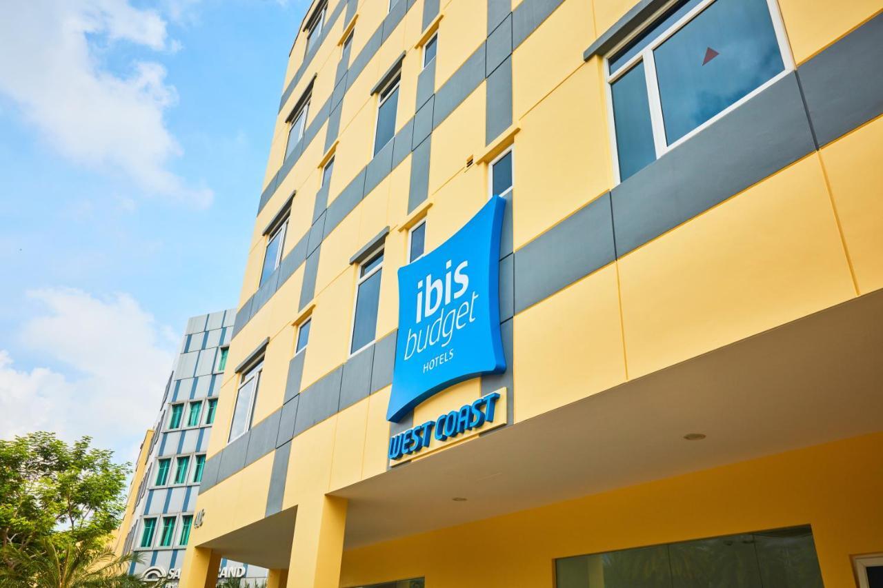 Ibis Budget Singapore West Coast מראה חיצוני תמונה