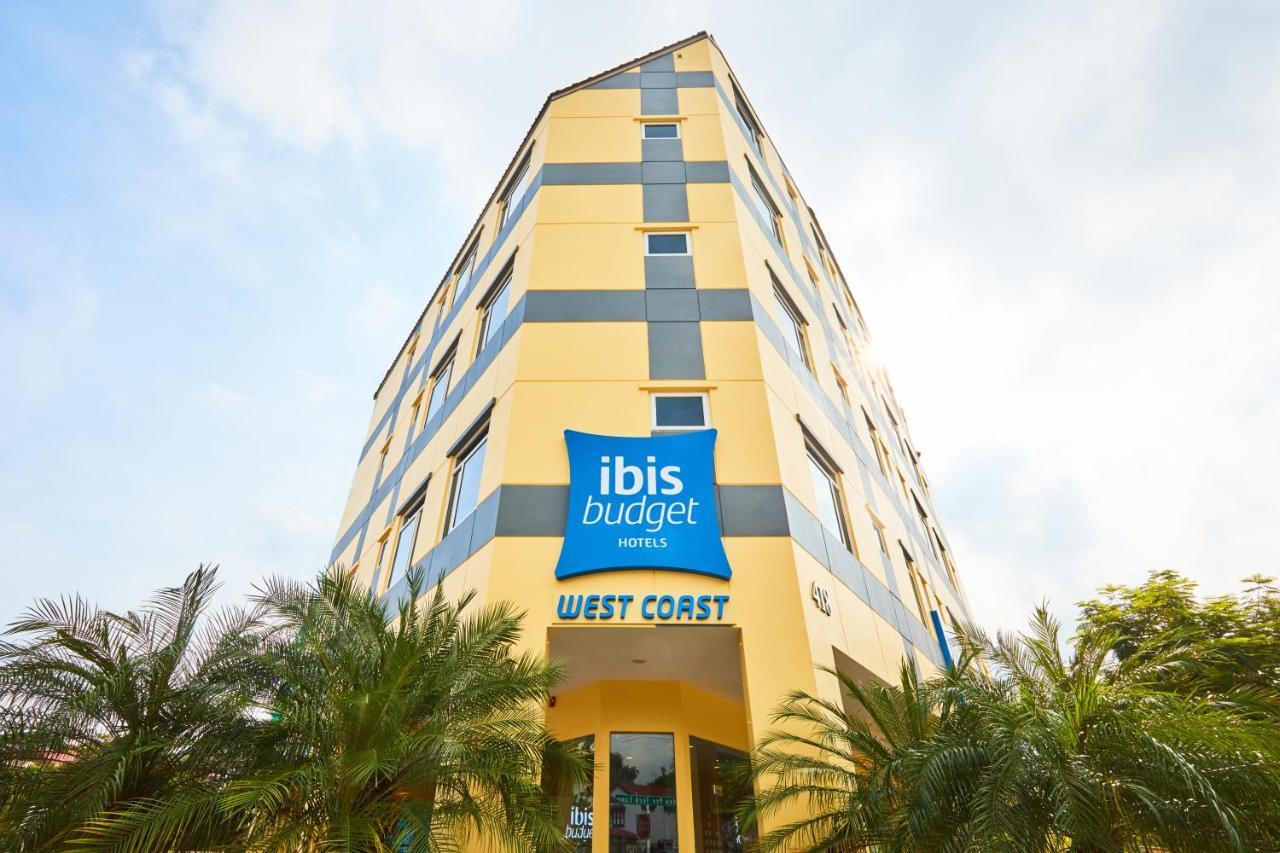 Ibis Budget Singapore West Coast מראה חיצוני תמונה