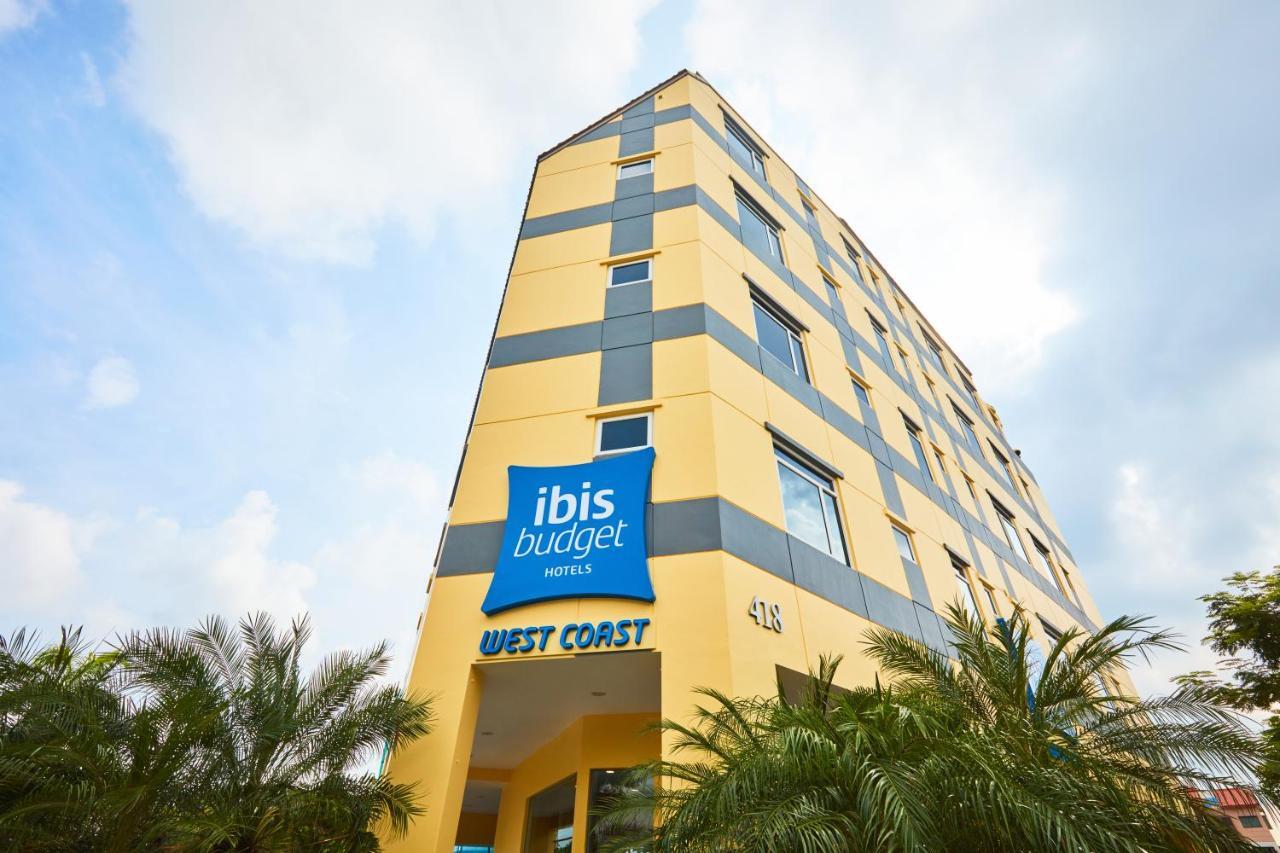 Ibis Budget Singapore West Coast מראה חיצוני תמונה