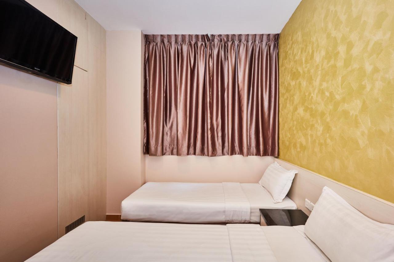 Ibis Budget Singapore West Coast מראה חיצוני תמונה