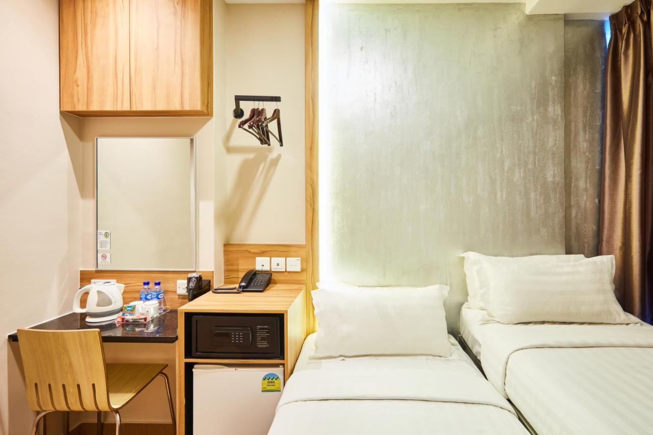 Ibis Budget Singapore West Coast מראה חיצוני תמונה