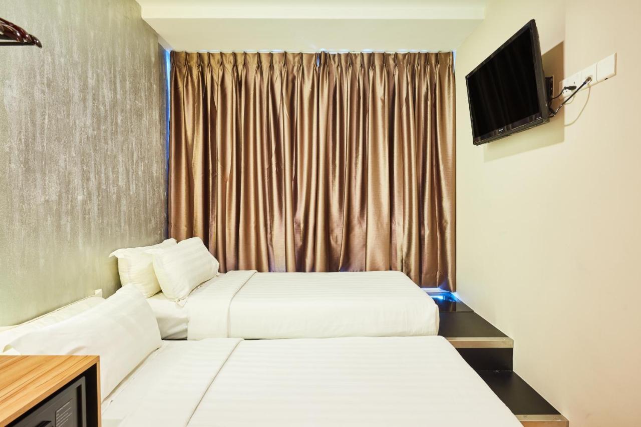 Ibis Budget Singapore West Coast מראה חיצוני תמונה
