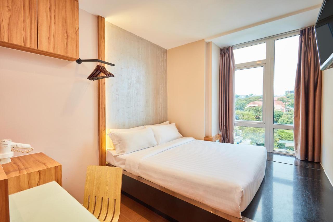 Ibis Budget Singapore West Coast מראה חיצוני תמונה