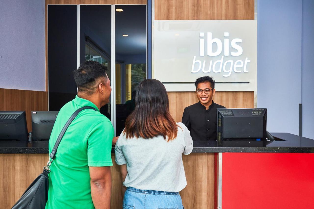 Ibis Budget Singapore West Coast מראה חיצוני תמונה