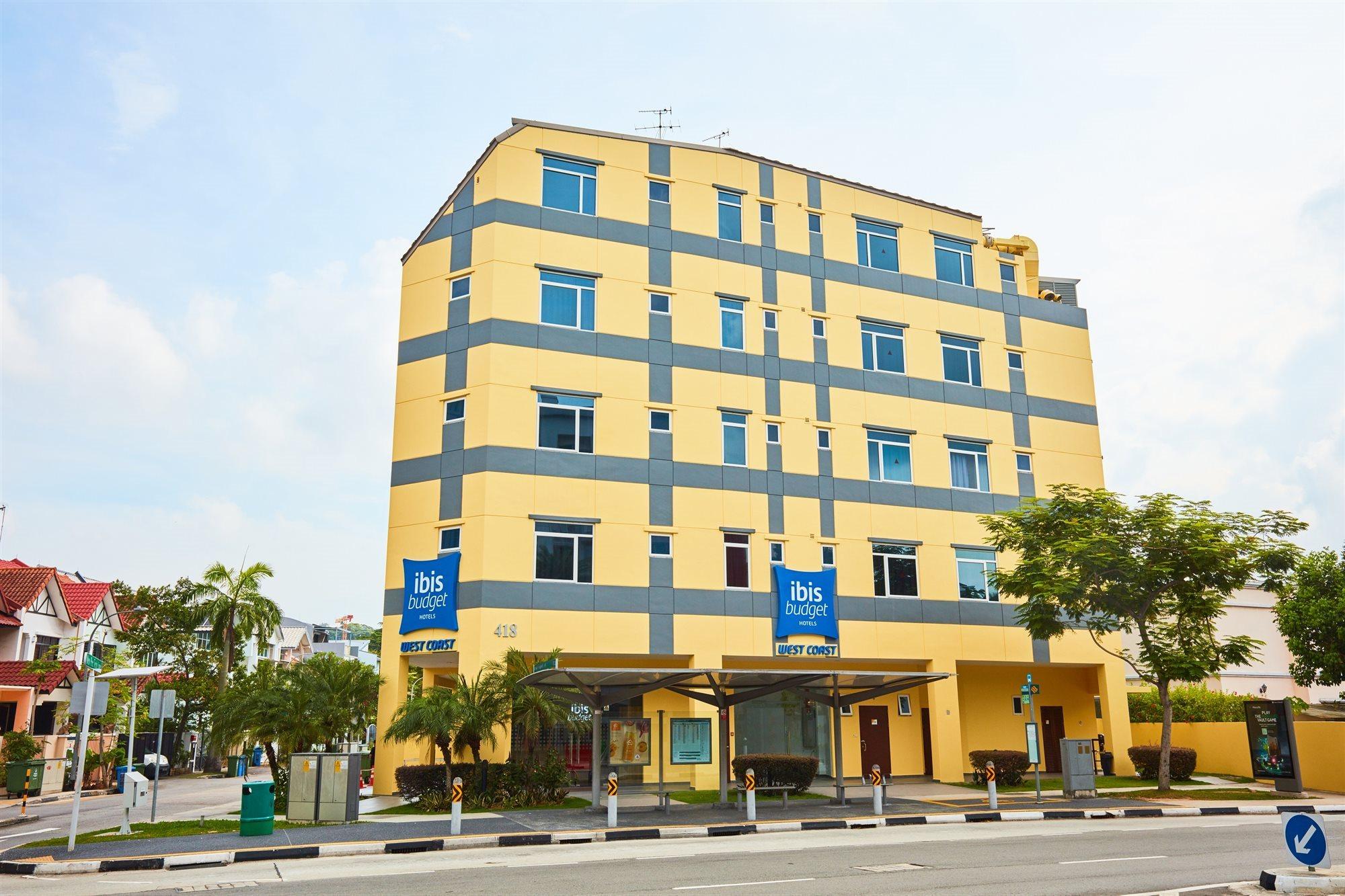 Ibis Budget Singapore West Coast מראה חיצוני תמונה