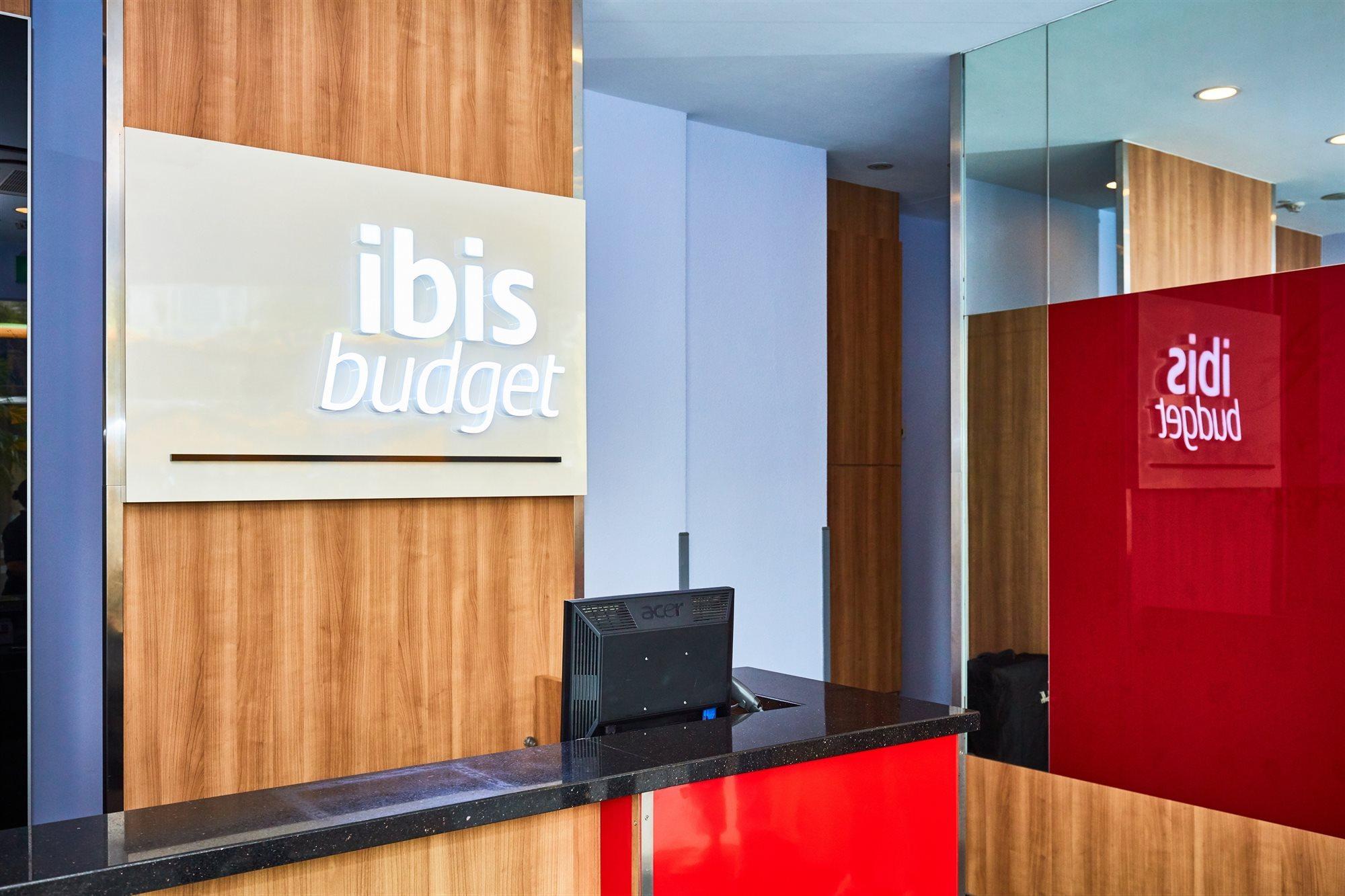Ibis Budget Singapore West Coast מראה חיצוני תמונה