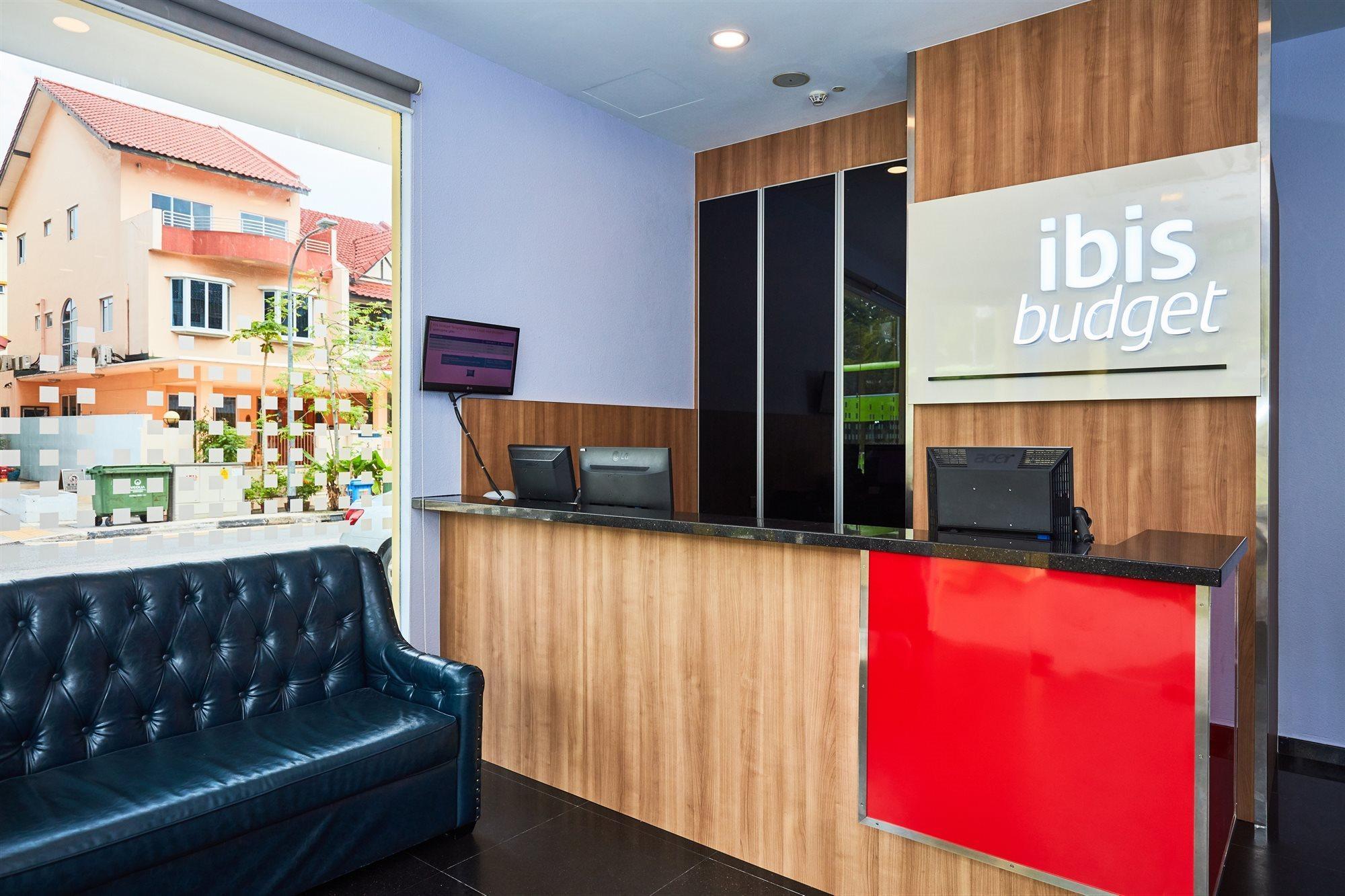 Ibis Budget Singapore West Coast מראה חיצוני תמונה