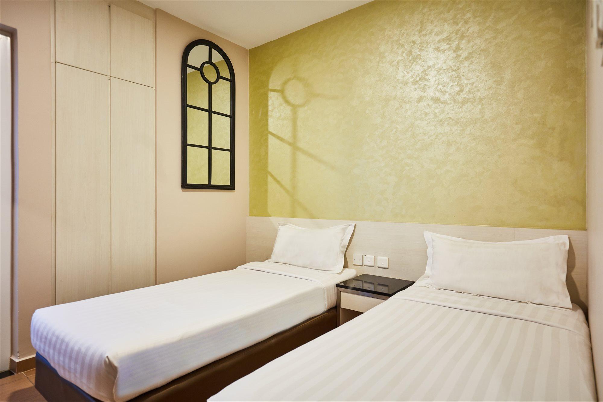 Ibis Budget Singapore West Coast מראה חיצוני תמונה