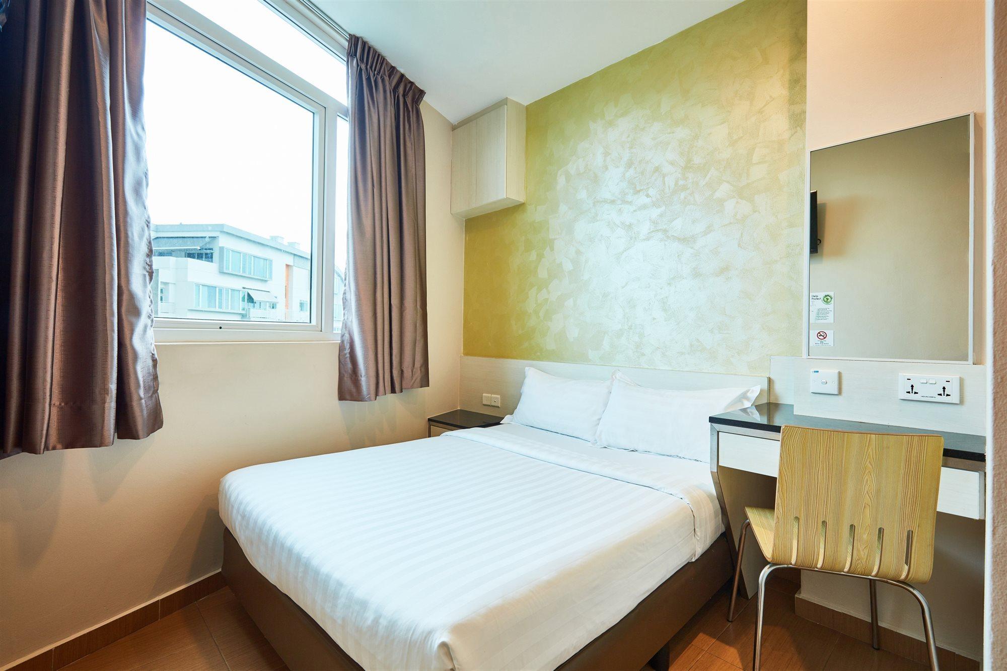 Ibis Budget Singapore West Coast מראה חיצוני תמונה