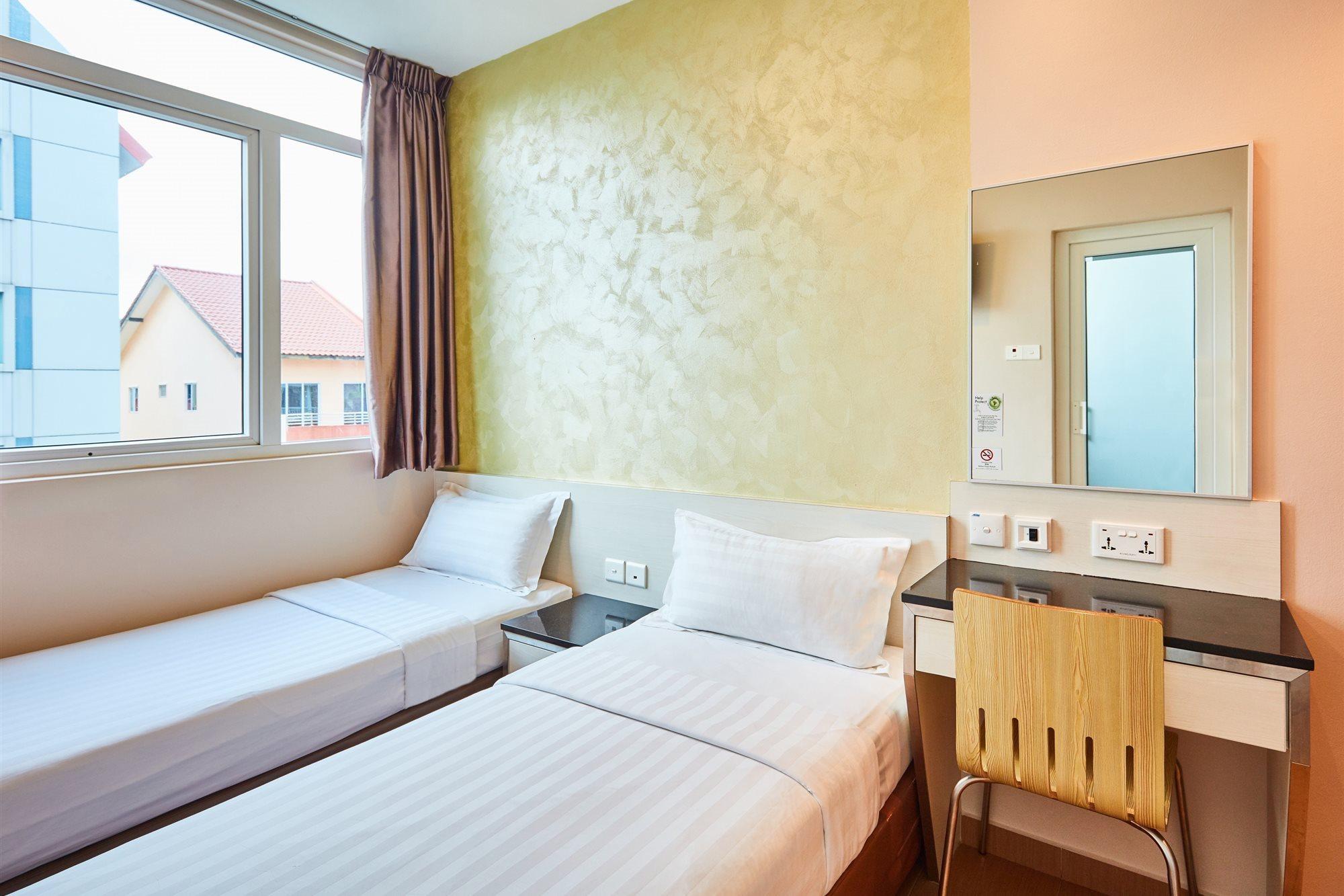 Ibis Budget Singapore West Coast מראה חיצוני תמונה