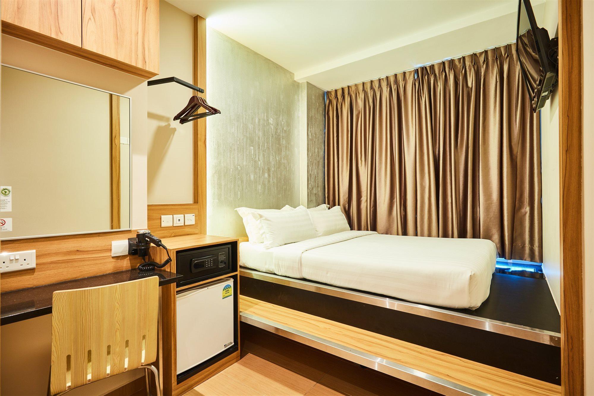 Ibis Budget Singapore West Coast מראה חיצוני תמונה