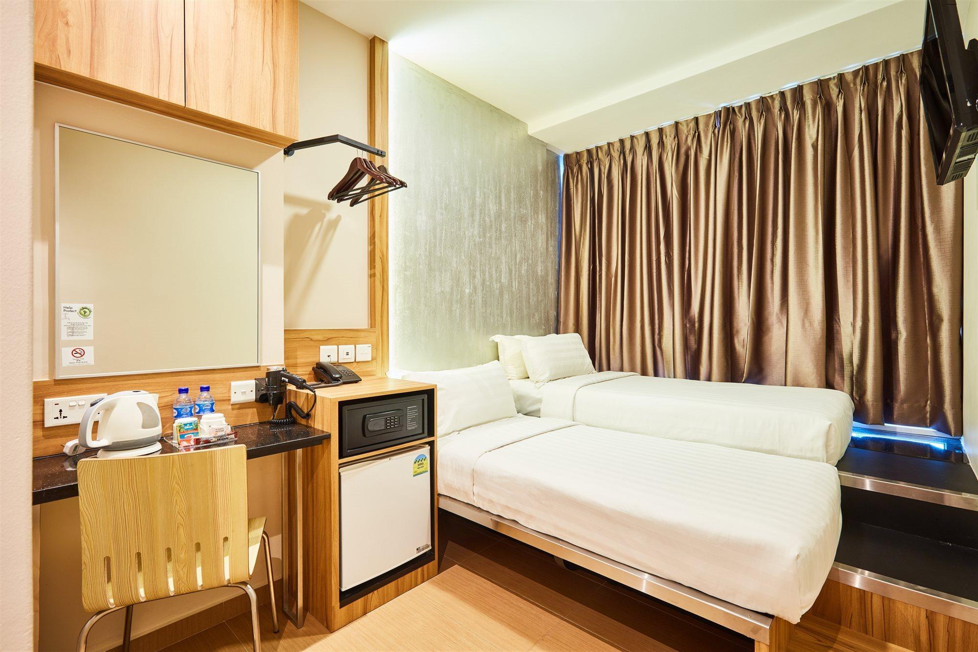 Ibis Budget Singapore West Coast מראה חיצוני תמונה